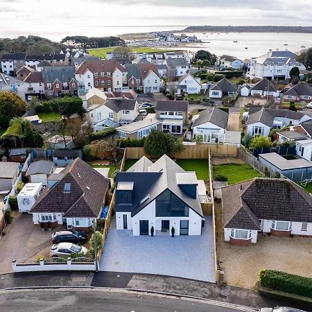 Sea Esta Guesthouse Mudeford Ngoại thất bức ảnh
