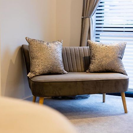 Sea Esta Guesthouse Mudeford Ngoại thất bức ảnh
