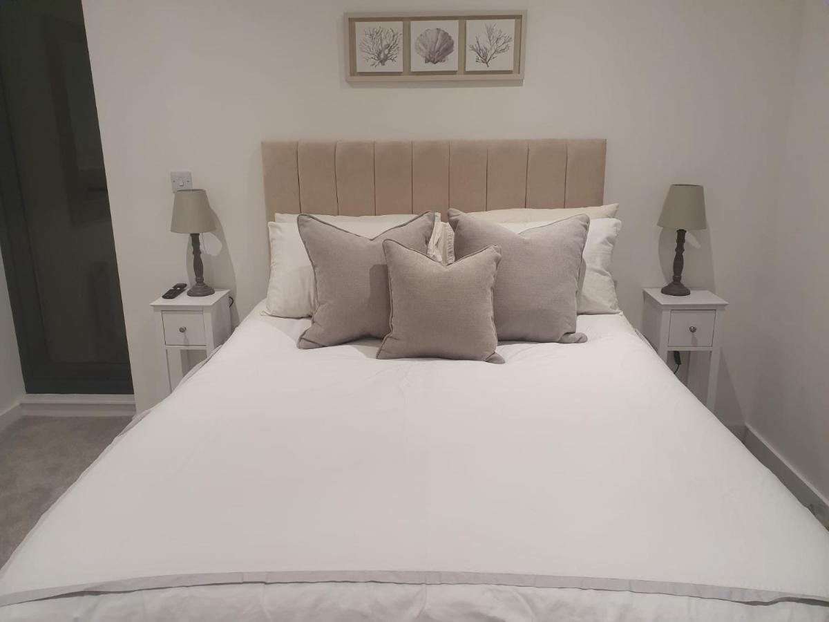 Sea Esta Guesthouse Mudeford Ngoại thất bức ảnh