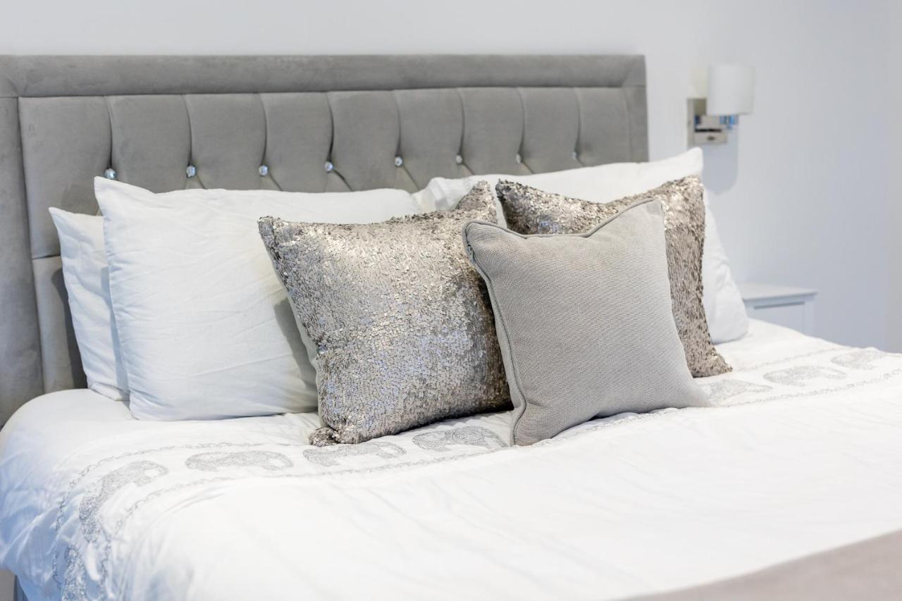 Sea Esta Guesthouse Mudeford Ngoại thất bức ảnh