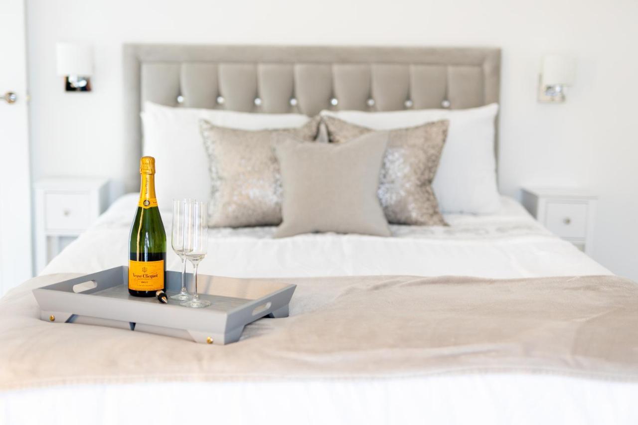 Sea Esta Guesthouse Mudeford Ngoại thất bức ảnh