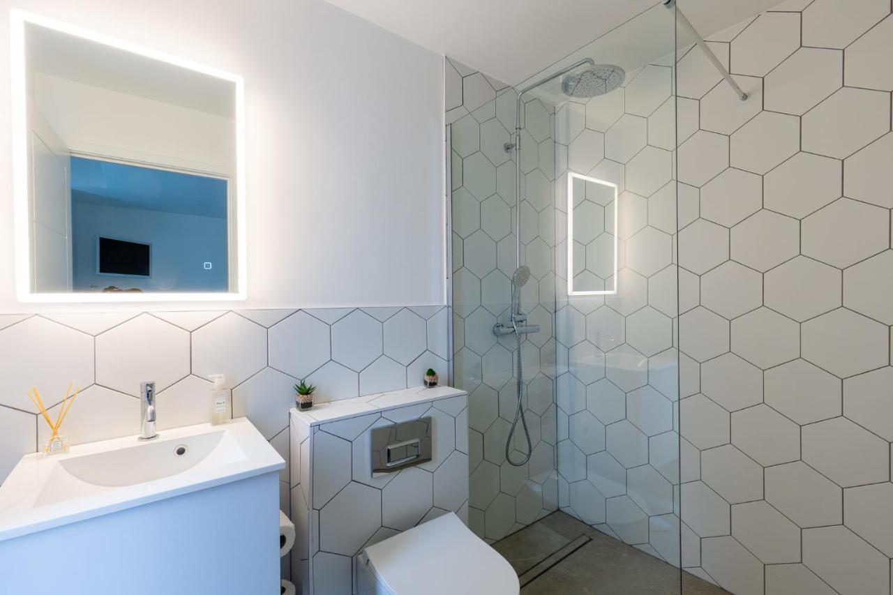 Sea Esta Guesthouse Mudeford Ngoại thất bức ảnh