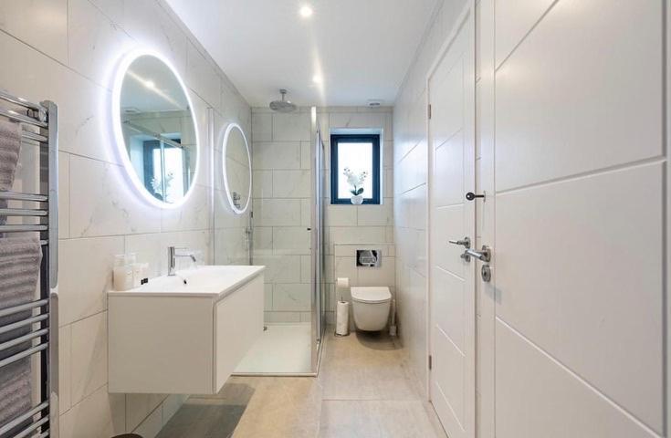 Sea Esta Guesthouse Mudeford Ngoại thất bức ảnh