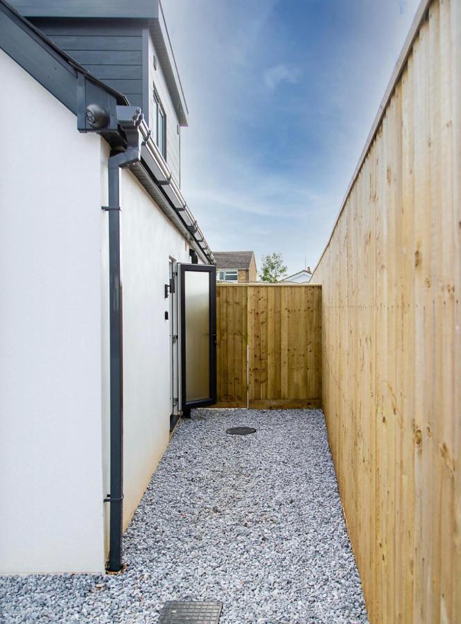 Sea Esta Guesthouse Mudeford Ngoại thất bức ảnh