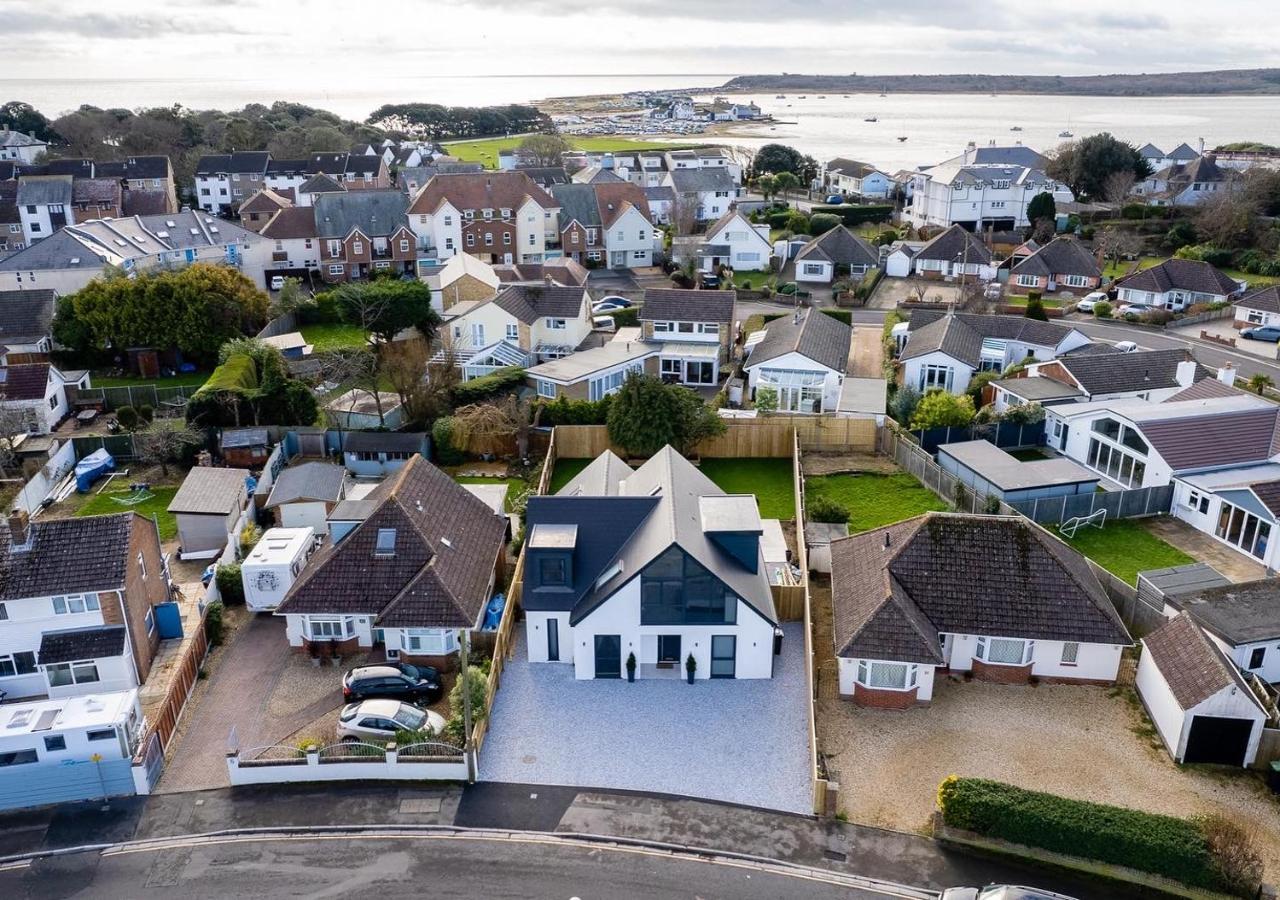 Sea Esta Guesthouse Mudeford Ngoại thất bức ảnh