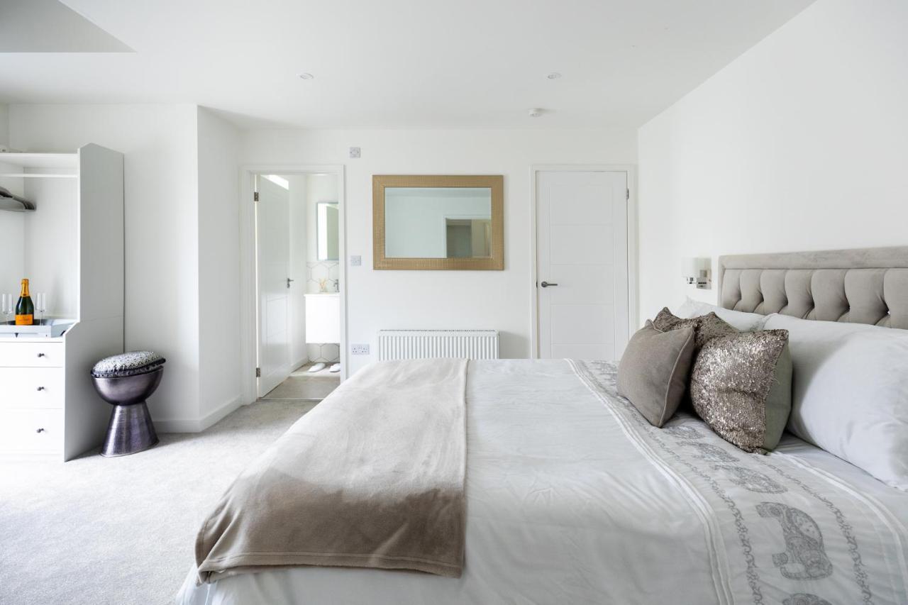 Sea Esta Guesthouse Mudeford Ngoại thất bức ảnh